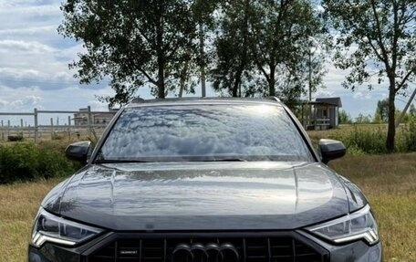Audi Q3, 2022 год, 2 450 000 рублей, 4 фотография