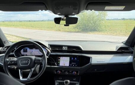 Audi Q3, 2022 год, 2 450 000 рублей, 9 фотография