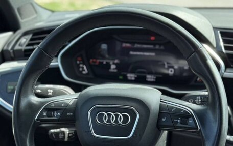 Audi Q3, 2022 год, 2 450 000 рублей, 10 фотография