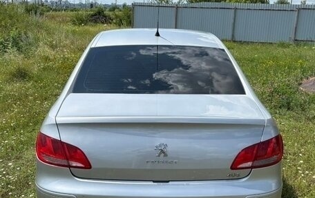 Peugeot 408 I рестайлинг, 2012 год, 445 000 рублей, 4 фотография