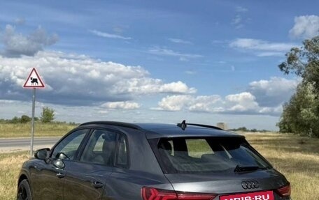 Audi Q3, 2022 год, 2 450 000 рублей, 6 фотография