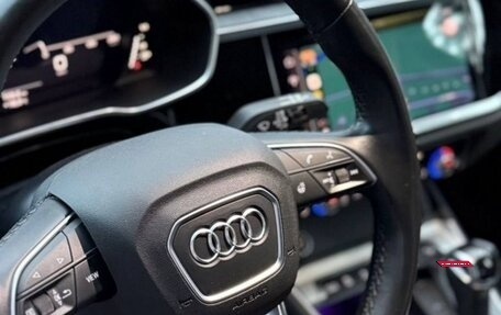 Audi Q3, 2022 год, 2 450 000 рублей, 11 фотография