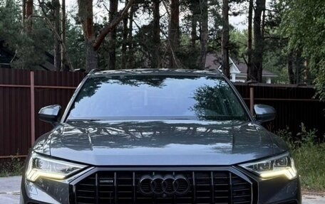 Audi Q3, 2022 год, 2 450 000 рублей, 2 фотография