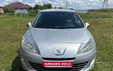 Peugeot 408 I рестайлинг, 2012 год, 445 000 рублей, 3 фотография