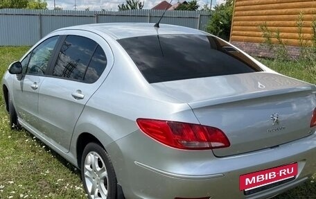 Peugeot 408 I рестайлинг, 2012 год, 445 000 рублей, 6 фотография