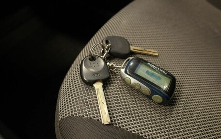 Hyundai Solaris II рестайлинг, 2011 год, 725 000 рублей, 34 фотография