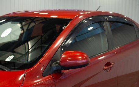 KIA Rio III рестайлинг, 2013 год, 795 000 рублей, 15 фотография