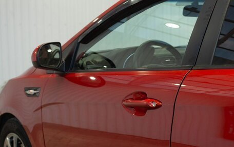 KIA Rio III рестайлинг, 2013 год, 795 000 рублей, 16 фотография