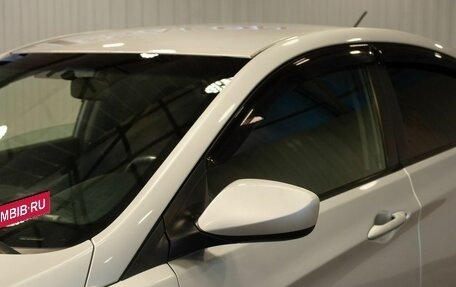 Hyundai Solaris II рестайлинг, 2011 год, 725 000 рублей, 15 фотография