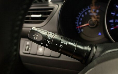 KIA Rio III рестайлинг, 2013 год, 795 000 рублей, 22 фотография