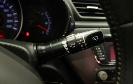 KIA Rio III рестайлинг, 2013 год, 795 000 рублей, 23 фотография