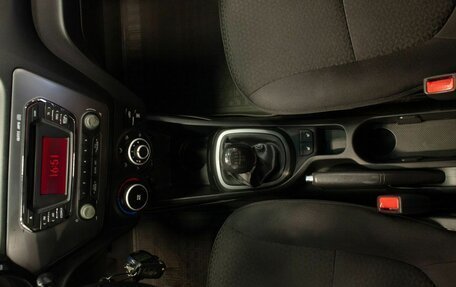 KIA Rio III рестайлинг, 2013 год, 795 000 рублей, 27 фотография