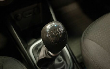 KIA Rio III рестайлинг, 2013 год, 795 000 рублей, 28 фотография