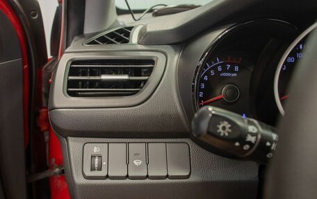 KIA Rio III рестайлинг, 2013 год, 795 000 рублей, 32 фотография