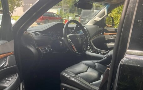Cadillac Escalade IV, 2016 год, 4 400 000 рублей, 6 фотография