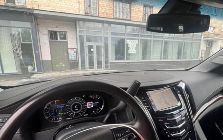 Cadillac Escalade IV, 2016 год, 4 400 000 рублей, 7 фотография