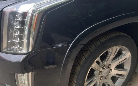 Cadillac Escalade IV, 2016 год, 4 400 000 рублей, 16 фотография