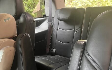 Cadillac Escalade IV, 2016 год, 4 400 000 рублей, 18 фотография