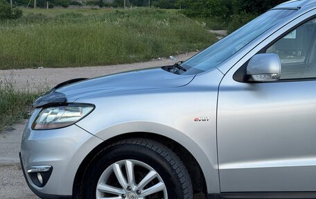 Hyundai Santa Fe III рестайлинг, 2010 год, 1 250 000 рублей, 2 фотография