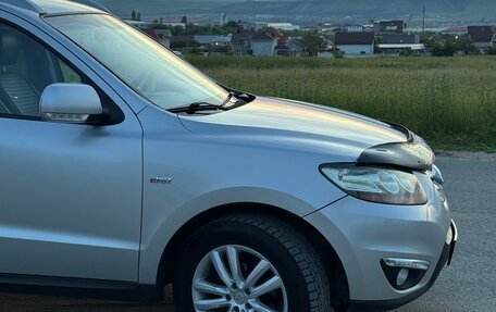 Hyundai Santa Fe III рестайлинг, 2010 год, 1 250 000 рублей, 6 фотография