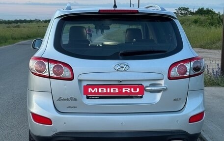 Hyundai Santa Fe III рестайлинг, 2010 год, 1 250 000 рублей, 3 фотография