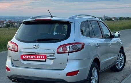 Hyundai Santa Fe III рестайлинг, 2010 год, 1 250 000 рублей, 4 фотография