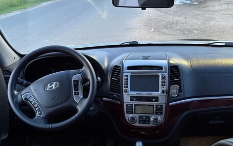 Hyundai Santa Fe III рестайлинг, 2010 год, 1 250 000 рублей, 12 фотография