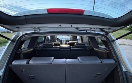 Hyundai Santa Fe III рестайлинг, 2010 год, 1 250 000 рублей, 17 фотография