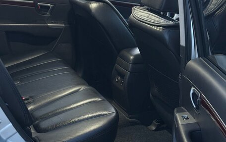 Hyundai Santa Fe III рестайлинг, 2010 год, 1 250 000 рублей, 21 фотография