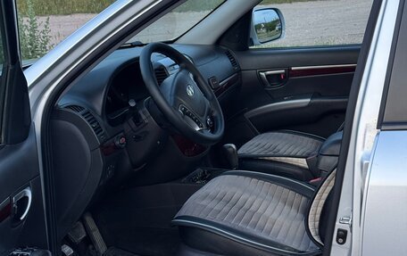 Hyundai Santa Fe III рестайлинг, 2010 год, 1 250 000 рублей, 28 фотография