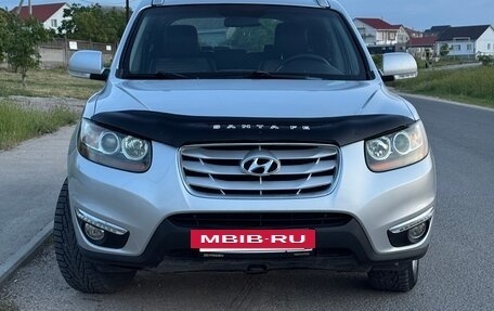 Hyundai Santa Fe III рестайлинг, 2010 год, 1 250 000 рублей, 7 фотография