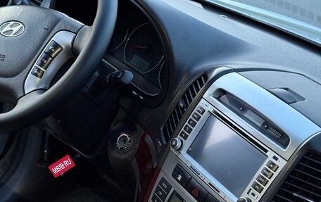 Hyundai Santa Fe III рестайлинг, 2010 год, 1 250 000 рублей, 19 фотография