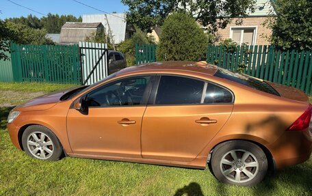 Volvo S60 III, 2012 год, 650 000 рублей, 3 фотография