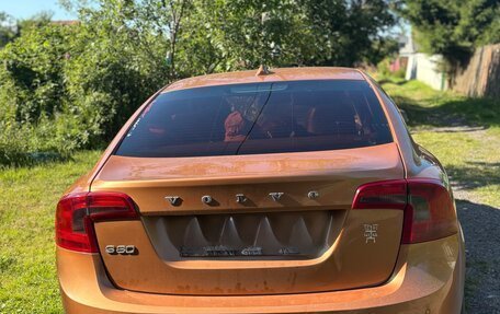 Volvo S60 III, 2012 год, 650 000 рублей, 5 фотография
