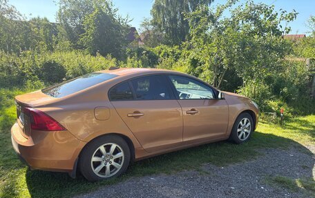 Volvo S60 III, 2012 год, 650 000 рублей, 4 фотография