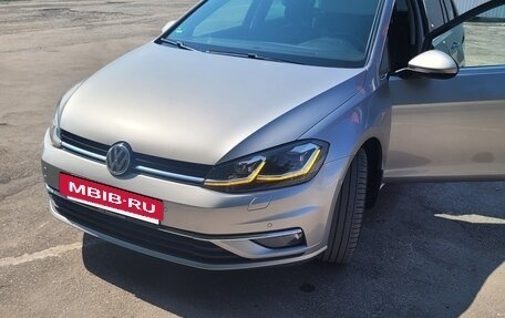 Volkswagen Golf VII, 2019 год, 2 300 000 рублей, 8 фотография