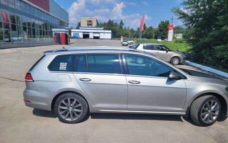 Volkswagen Golf VII, 2019 год, 2 300 000 рублей, 25 фотография