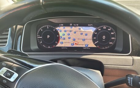 Volkswagen Golf VII, 2019 год, 2 300 000 рублей, 33 фотография