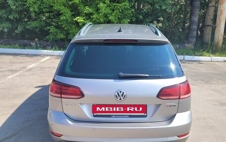 Volkswagen Golf VII, 2019 год, 2 300 000 рублей, 26 фотография