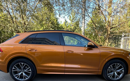 Audi Q8 I, 2019 год, 6 550 000 рублей, 6 фотография