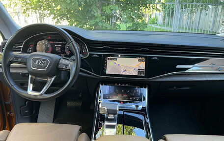 Audi Q8 I, 2019 год, 6 550 000 рублей, 8 фотография