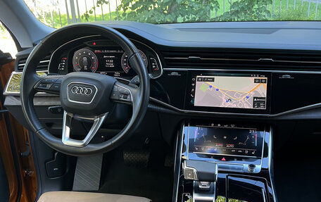 Audi Q8 I, 2019 год, 6 550 000 рублей, 9 фотография