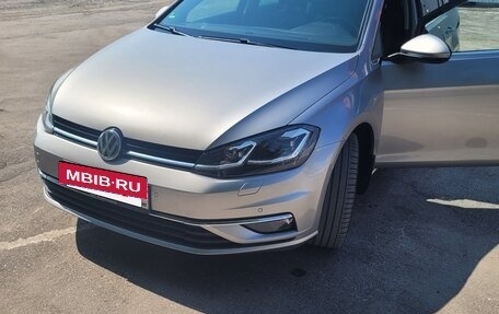 Volkswagen Golf VII, 2019 год, 2 300 000 рублей, 7 фотография