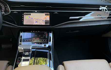 Audi Q8 I, 2019 год, 6 550 000 рублей, 10 фотография