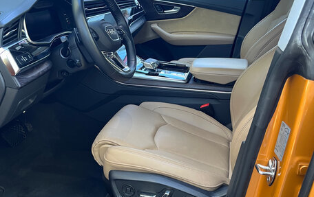 Audi Q8 I, 2019 год, 6 550 000 рублей, 11 фотография