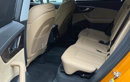 Audi Q8 I, 2019 год, 6 550 000 рублей, 13 фотография