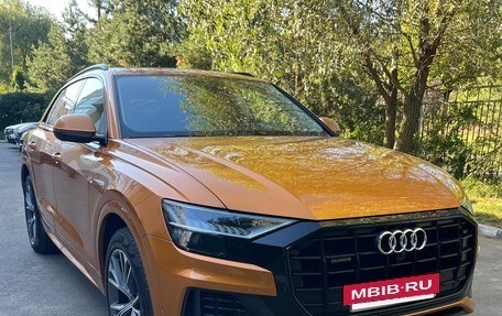 Audi Q8 I, 2019 год, 6 550 000 рублей, 2 фотография