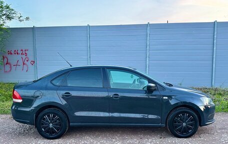 Volkswagen Polo VI (EU Market), 2012 год, 575 000 рублей, 4 фотография