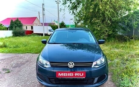 Volkswagen Polo VI (EU Market), 2012 год, 575 000 рублей, 2 фотография
