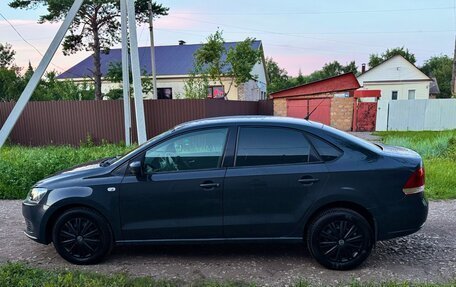 Volkswagen Polo VI (EU Market), 2012 год, 575 000 рублей, 8 фотография